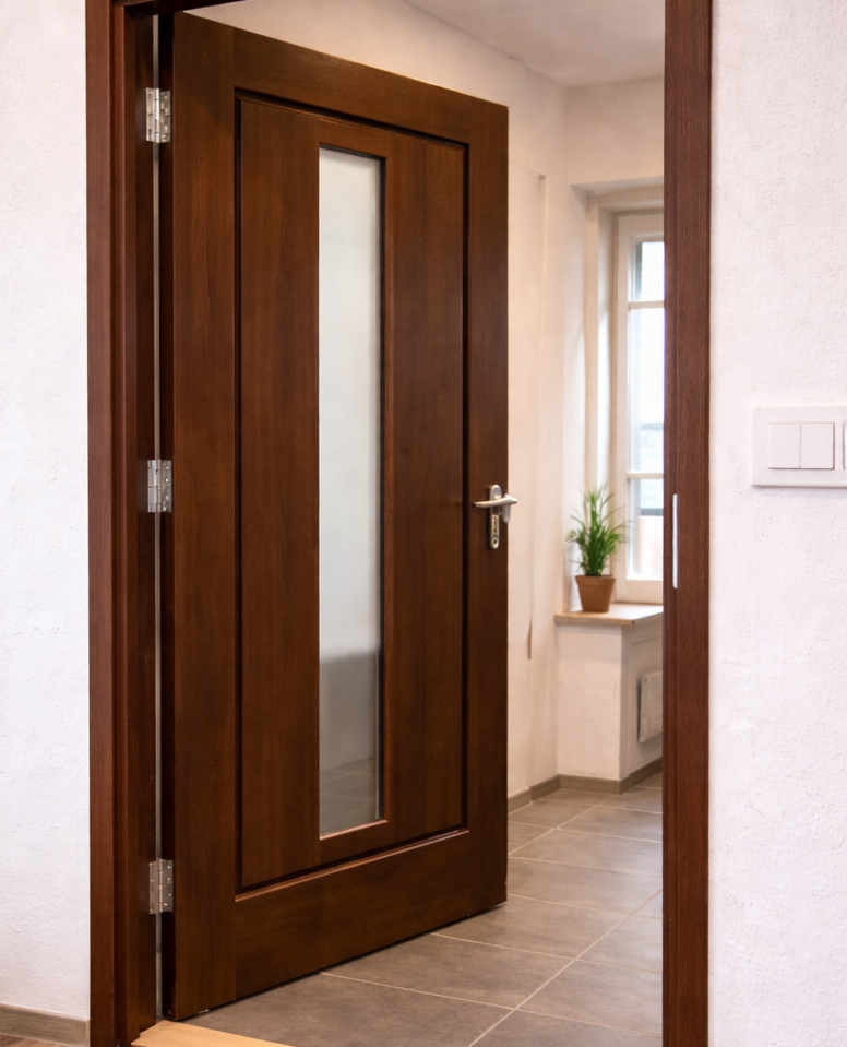 Montáž dveří a servis