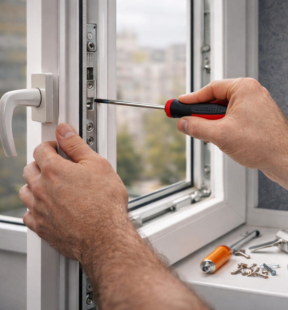 Montáž dveří a servis